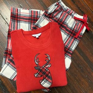 Pajamagram fleece pajamas